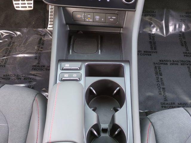 New 2026 White Hyundai N Line image 18