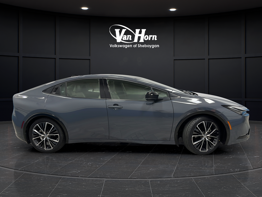 Used 2024 Gray Toyota XLE image 8