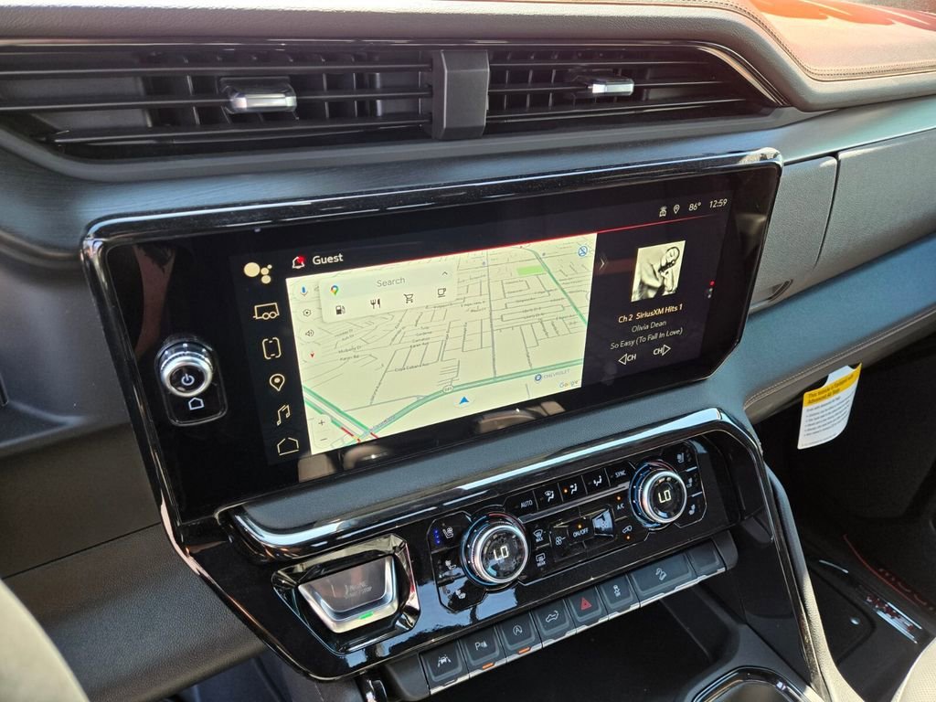 2026 GMC Sierra 1500 AT4 - Photo 12