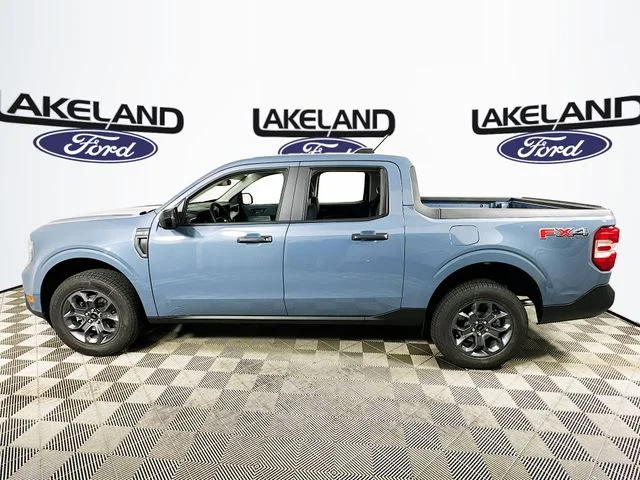 New 2025 Ford Maverick XLT