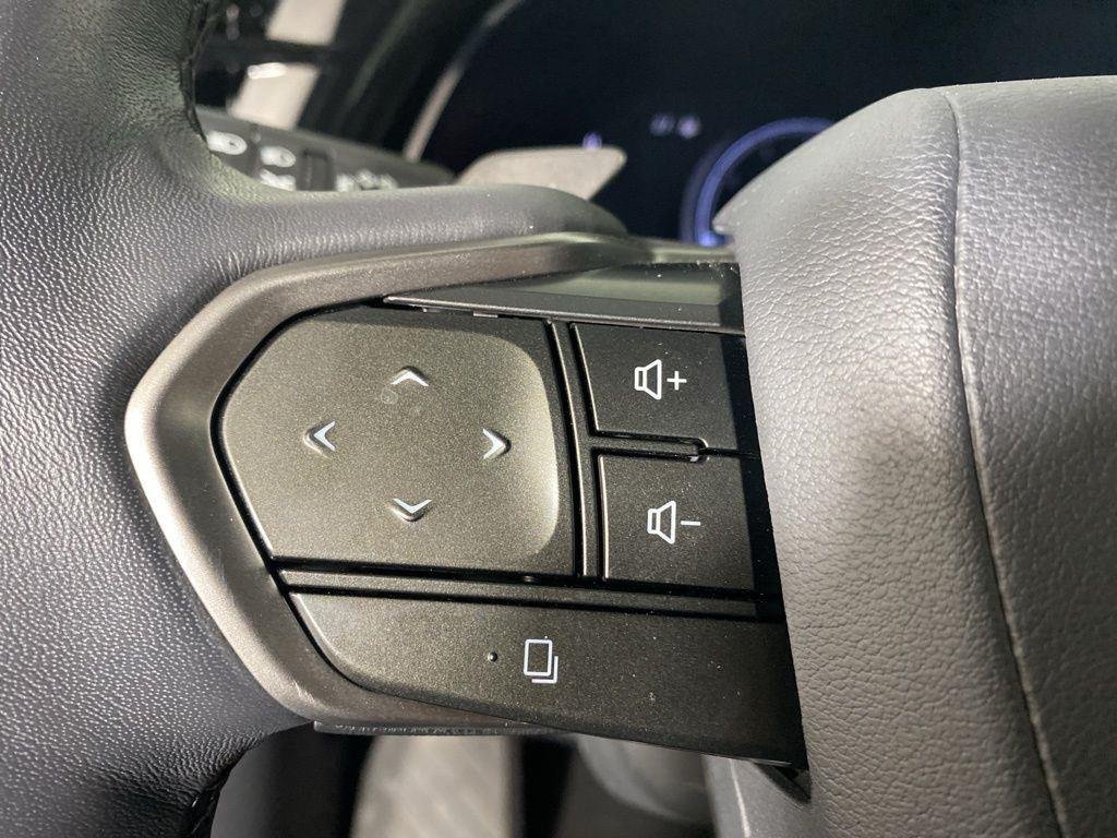 Used 2024 Gray Lexus Premium Plus image 11