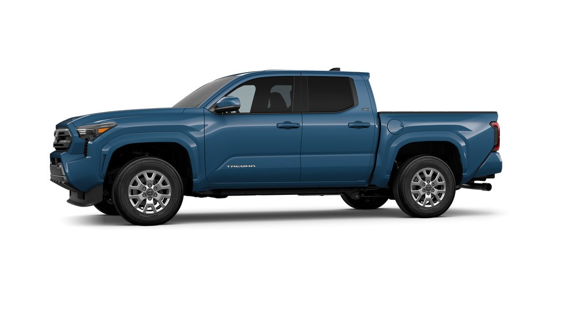 New 2026 Blue Toyota SR5 image 3