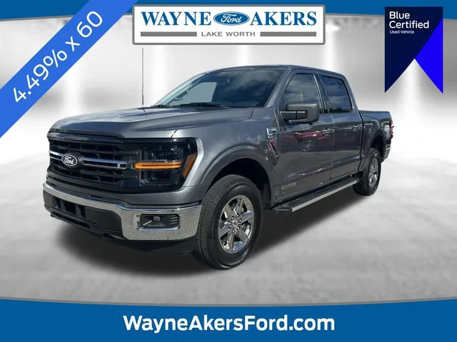 2024 Ford F-150 XLT