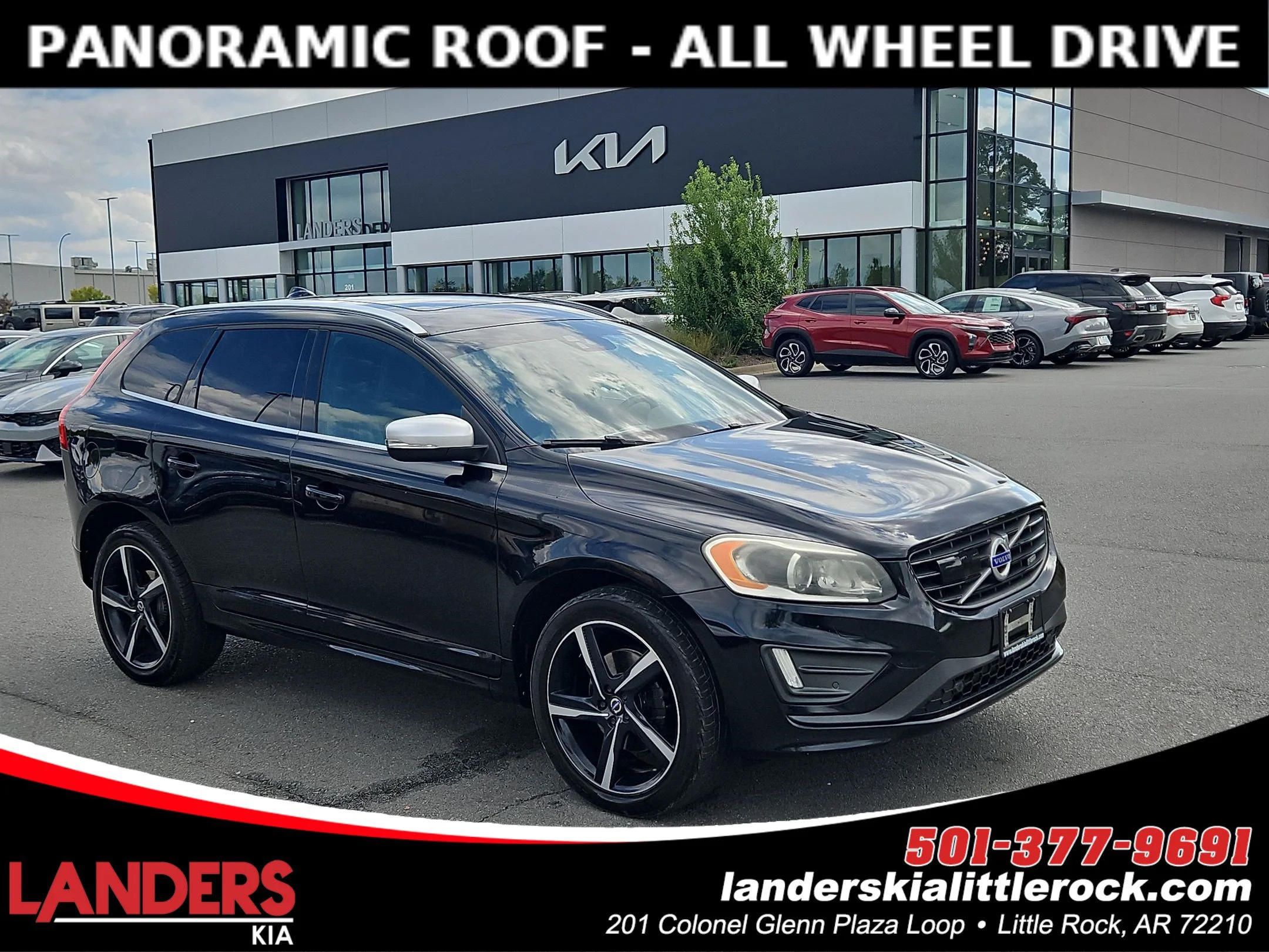 2015 Volvo XC60