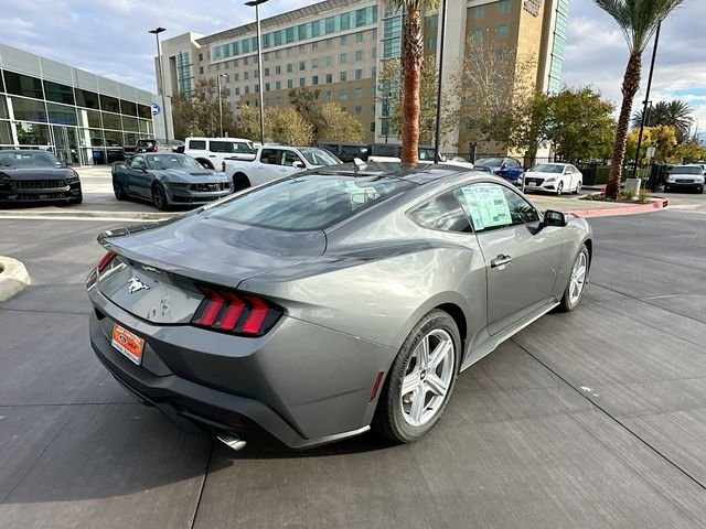 2026 Ford Mustang EcoBoost Fastback - Photo 38