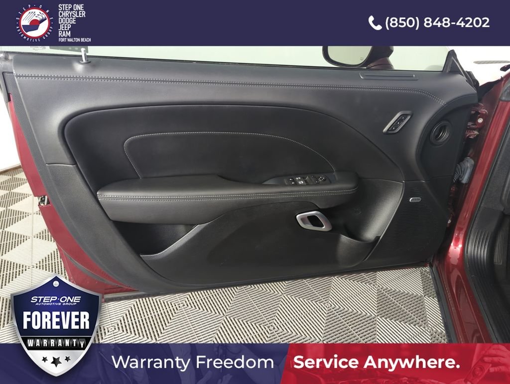 Used 2023 Red Dodge R/T Scat Pack image 13