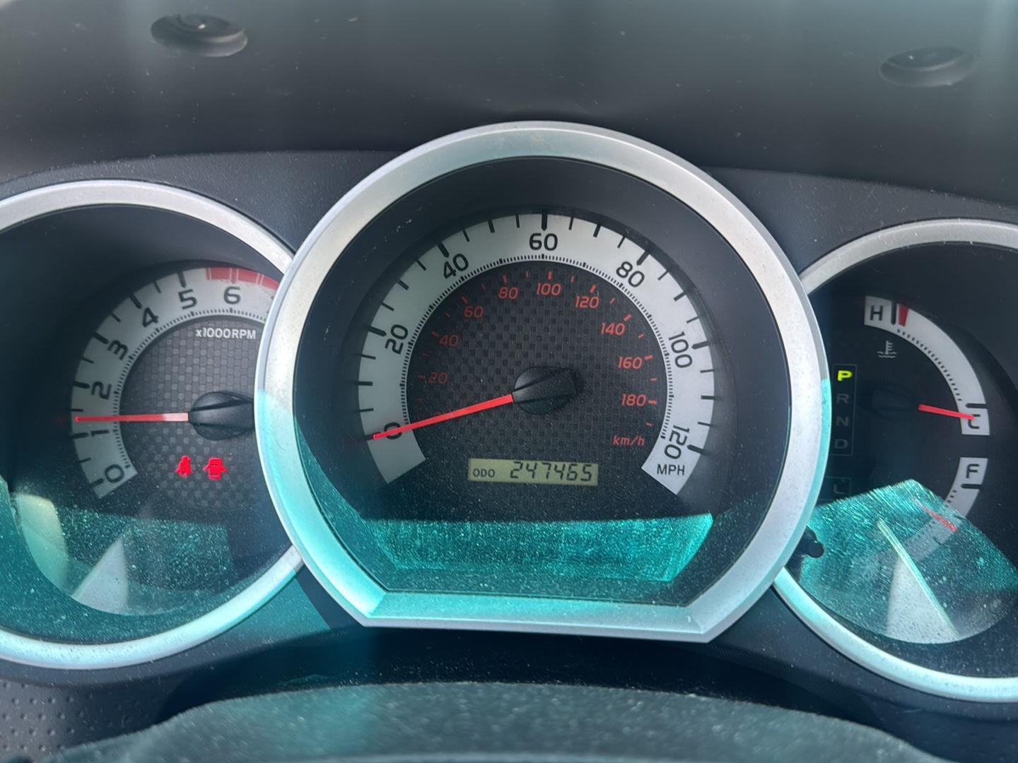 Used 2013 Black Toyota BASE image 9