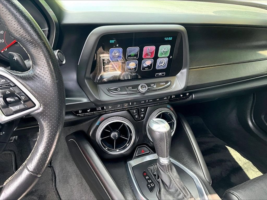 Used 2017 Red Chevrolet SS image 17