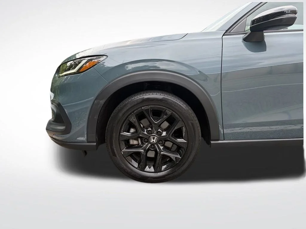 Used 2023 Green Honda Sport image 11