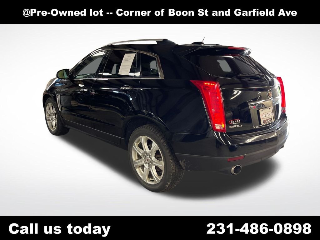 Pre-Owned 2015 Cadillac SRX Premium 4D Sport Utility in Traverse Pre-Owned 2015 Cadillac SRX Premium 4D Sport Utility in Traverse