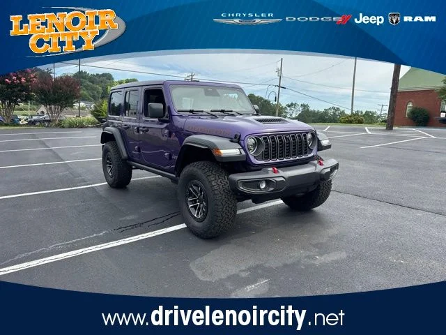 New 2026 Reign Jeep Rubicon image 1