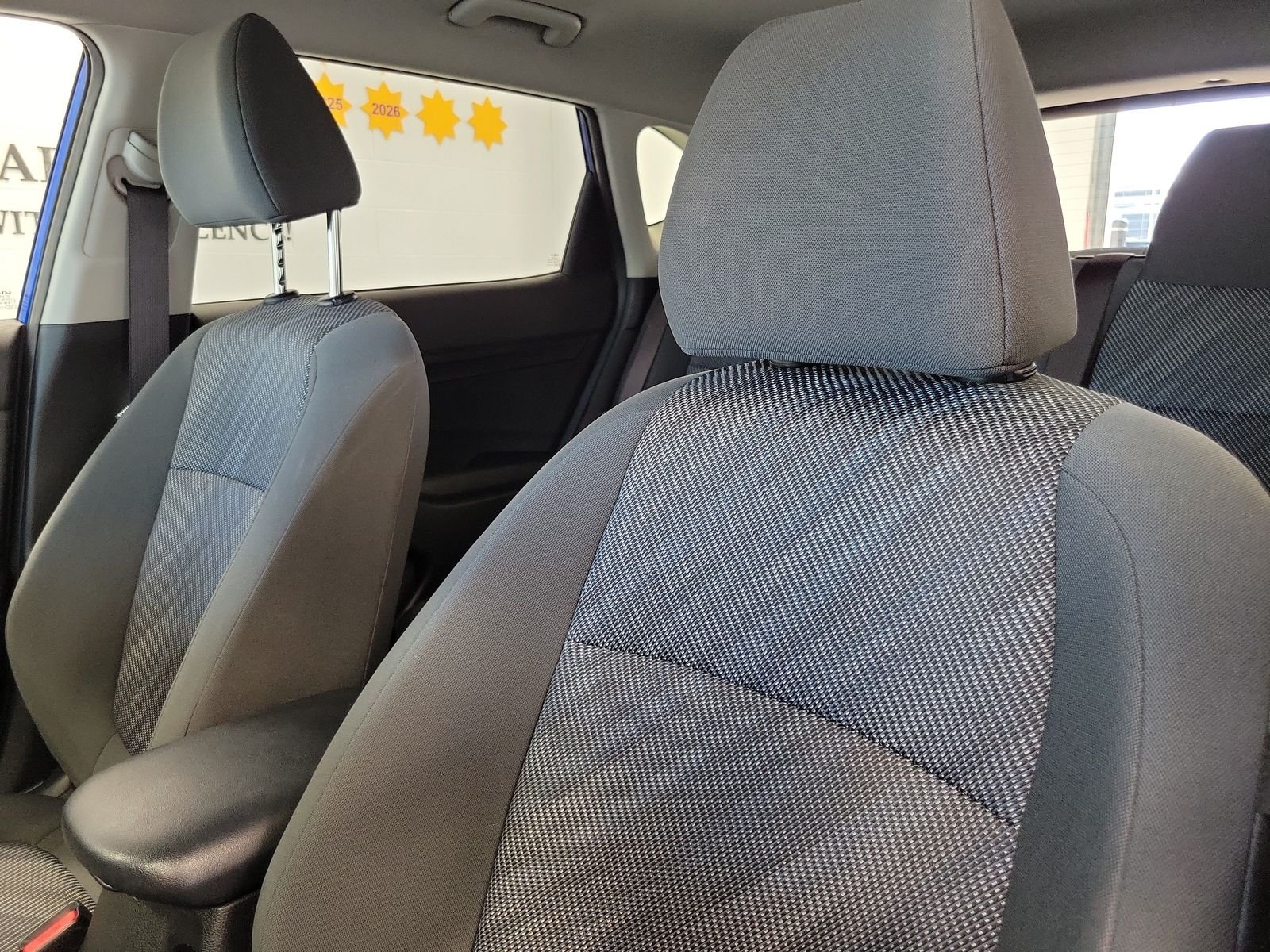 Used 2024 Blue Kia LX image 11