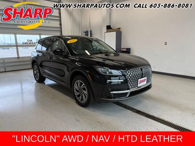 2023 Lincoln Corsair