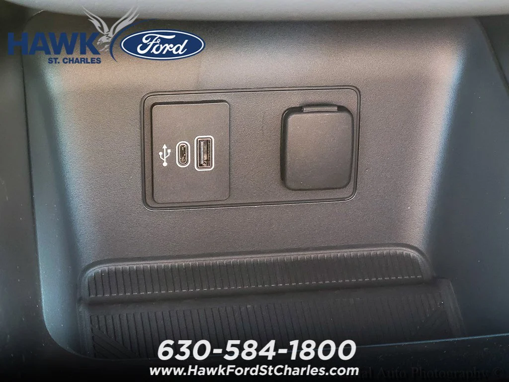 New 2026 Agate Black Metallic Ford Active image 17