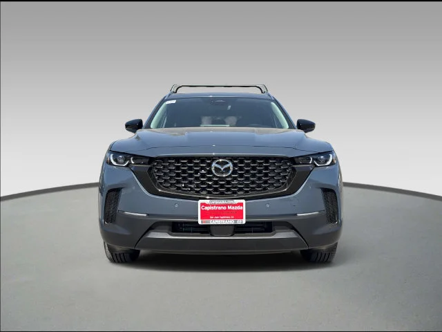 New 2026 Polymetal Gray Metallic Mazda Preferred AWD image 2