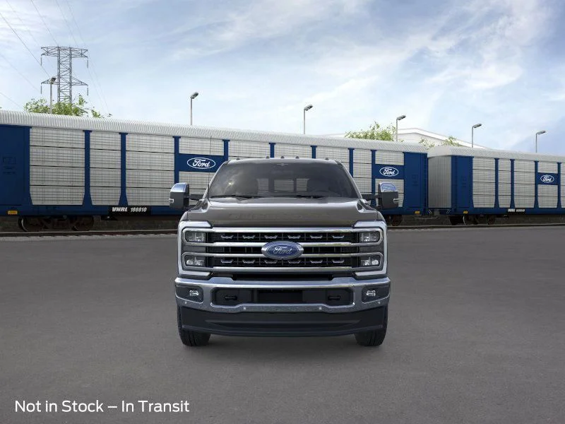 New 2026 Marsh Gray Ford Lariat image 6