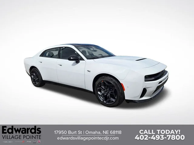 2026 Dodge Charger R/T