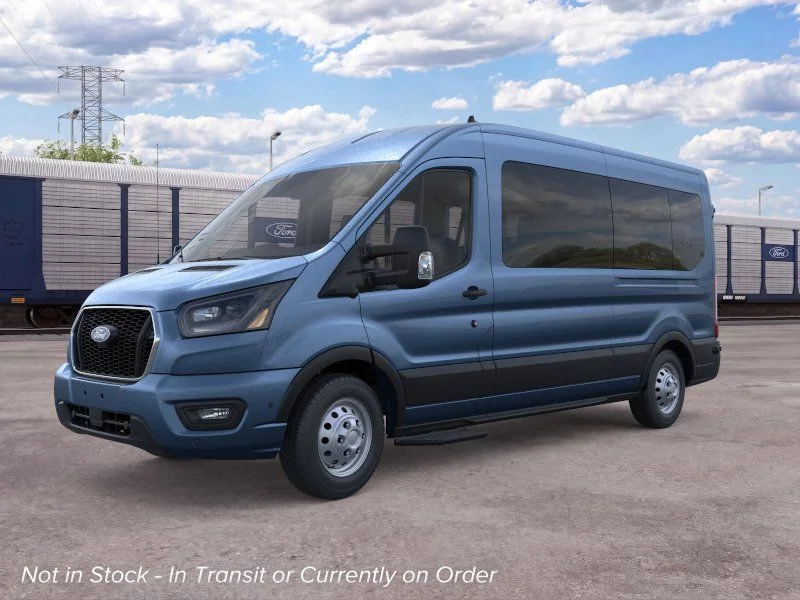 2026 Ford Transit Commercial