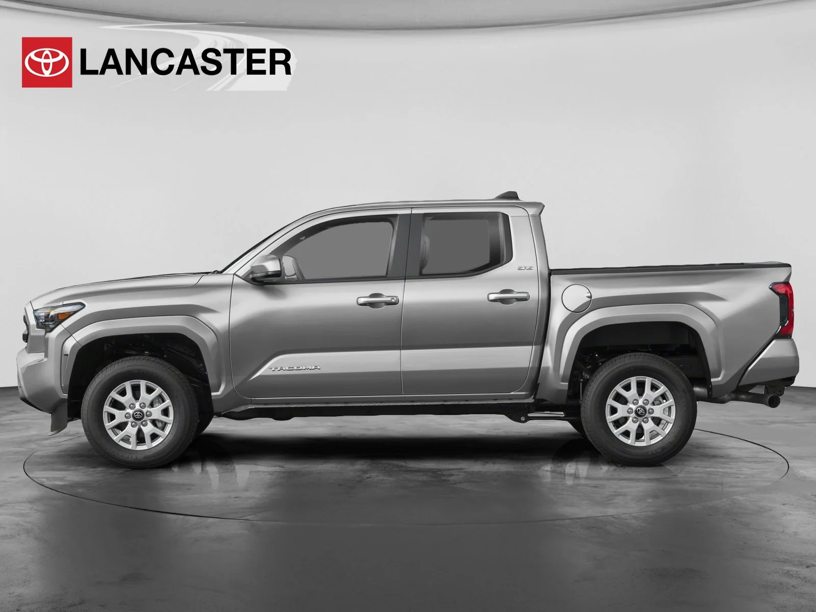 New 2026 Celestial Silver Metallic Toyota  SR5 image 3