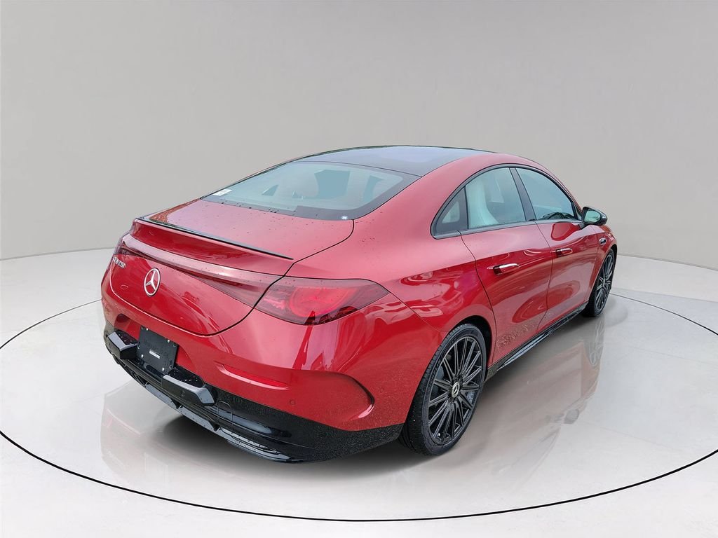 New 2027 MANUFAKTUR Patagonia Red Metallic Mercedes-Benz CLA 220 image 6