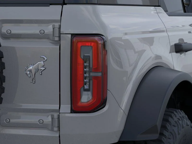 New 2026 White Ford Badlands image 23