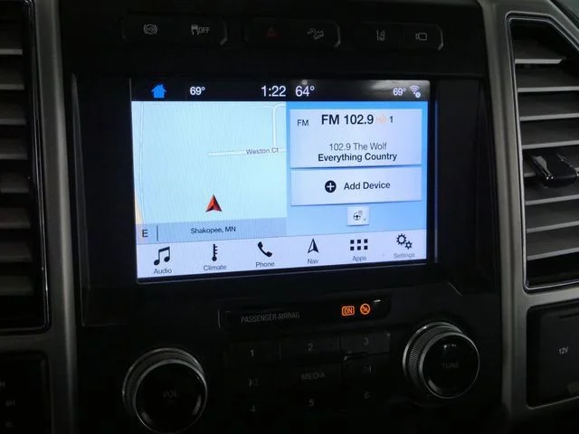 Used 2019 Black Ford Platinum image 29