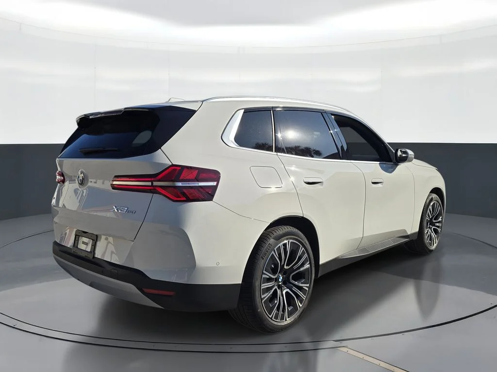 Used 2026 White BMW 30 xDrive image 3