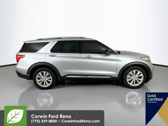 2022 Ford Explorer Limited - Photo 10