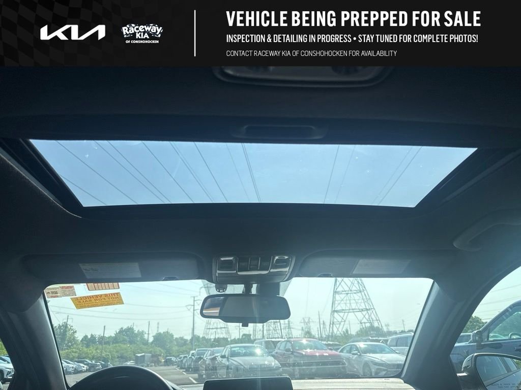 Used 2022 Gray Kia GT image 12