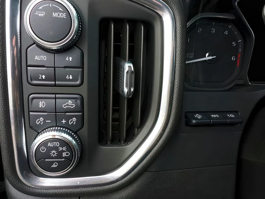 2021 GMC Sierra 1500 Denali - Photo 17