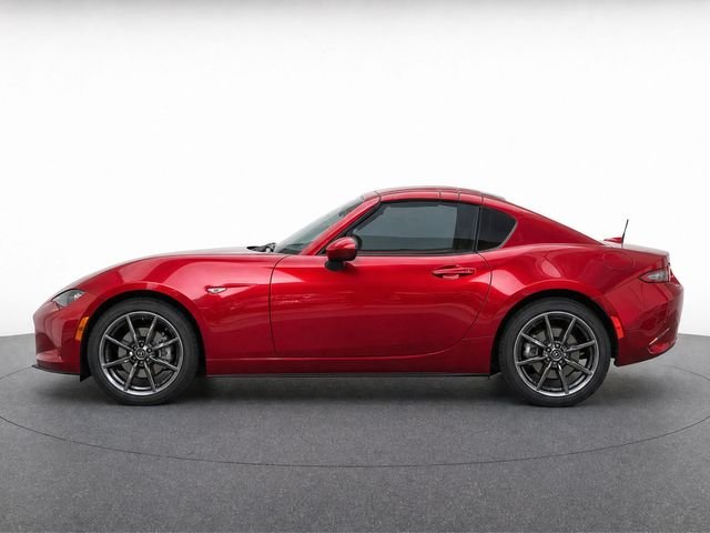 Used 2023 Red Mazda Grand Touring image 6