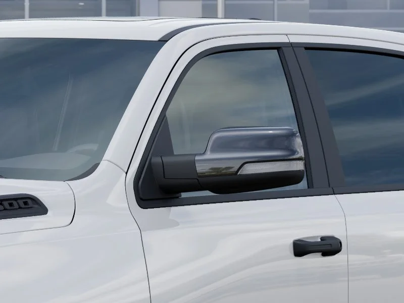 New 2027 Bright White Clear-Coat Exterior Paint RAM Big Horn image 38
