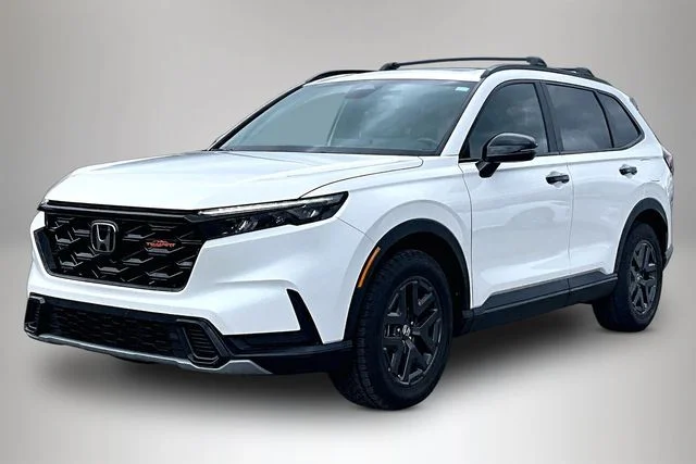 Used 2026 White Honda TrailSport image 2