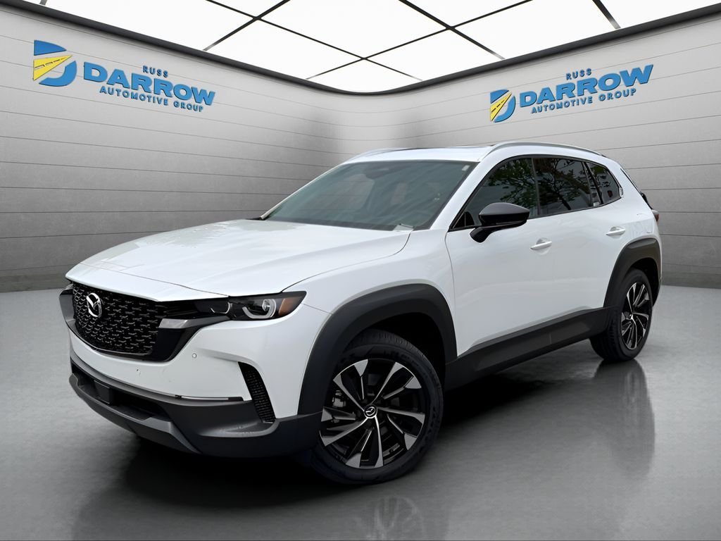 2026 Mazda CX-50 2.5 Hybrid Premium Plus's photo