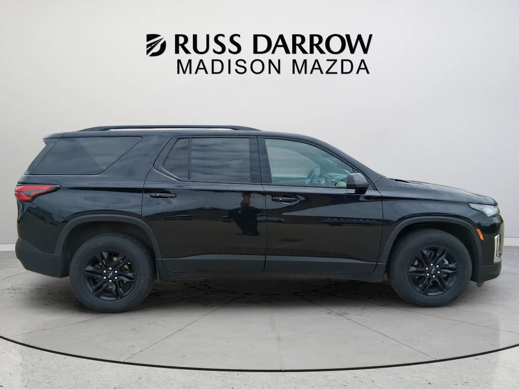 Used 2022 Black Chevrolet LS image 12