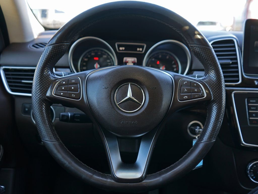 2017 Mercedes-Benz GLE-Class GLE350 - Photo 16