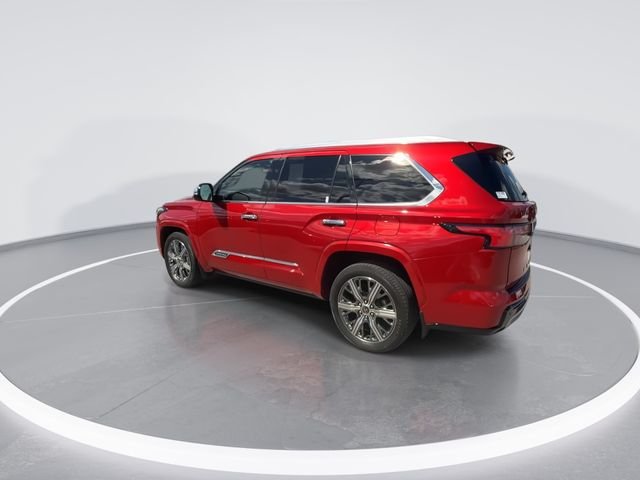 Used 2023 Red Toyota Capstone image 6