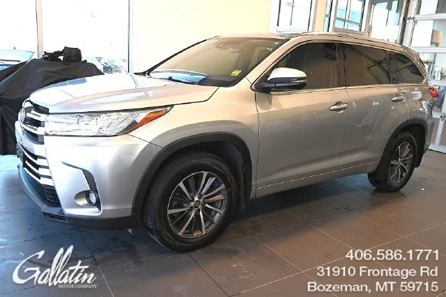 2017 Toyota Highlander