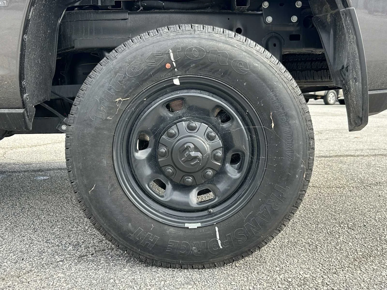 2025 RAM 2500 Tradesman - Photo 19