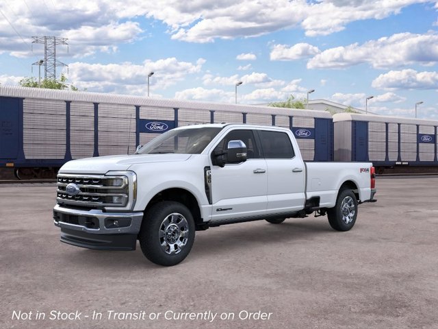2026 Ford Super Duty F-350® Lariat®