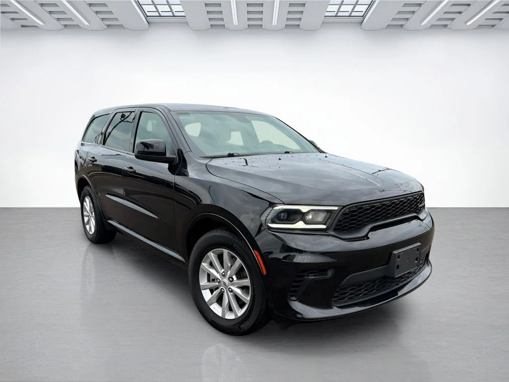 Used 2025 DB Black Clearcoat Dodge GT image 9