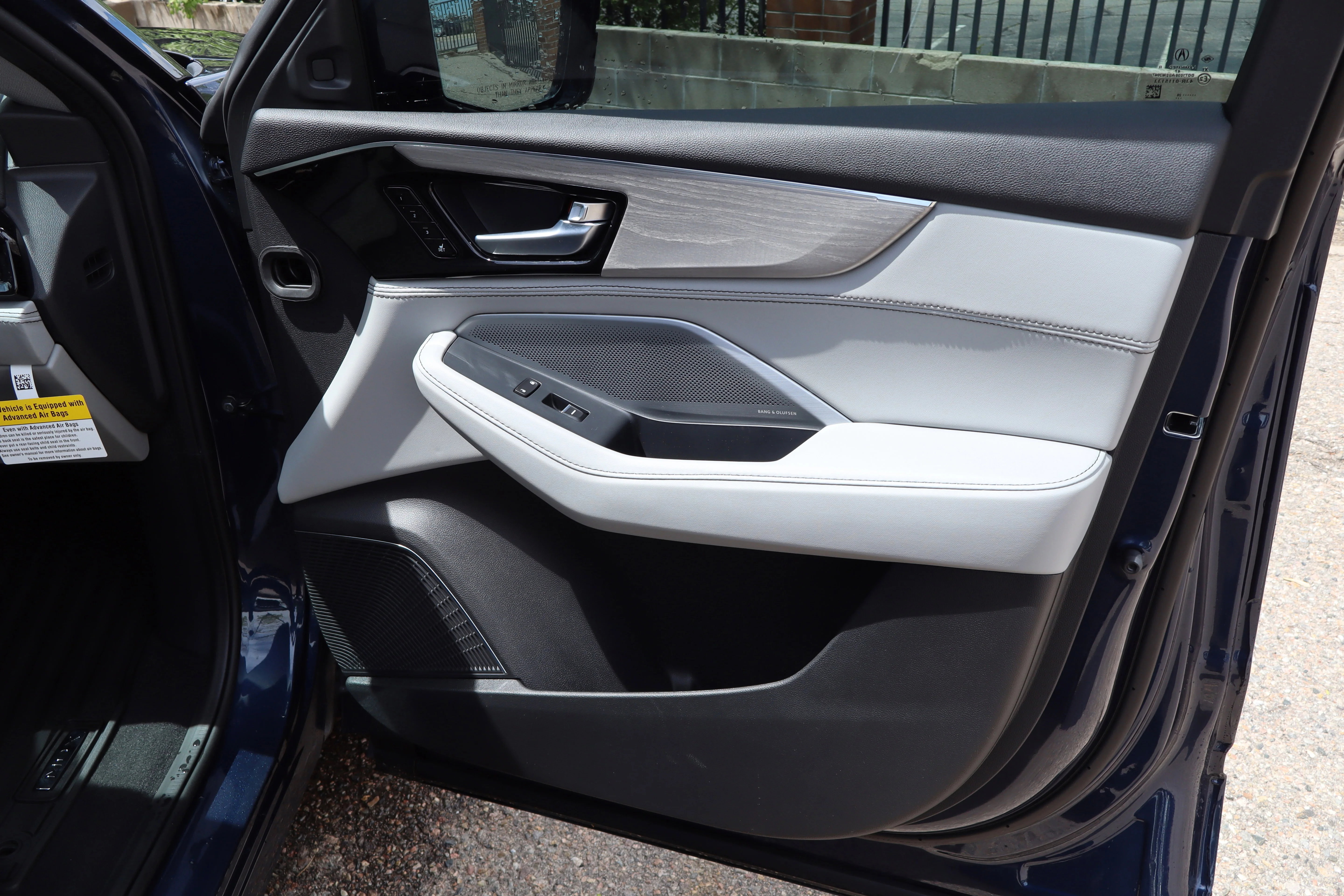 New 2026 Canyon River Blue Metallic Acura w/Advance Package image 34