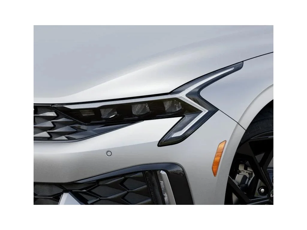 New 2026 Steel Matte Gray Kia GT-Line AWD image 10
