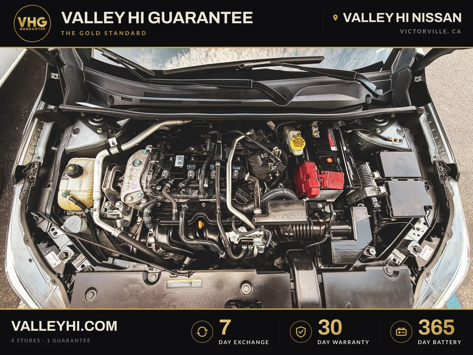 Used 2024 Gray Nissan SV image 31