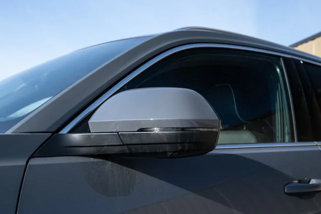 New 2026 Gray Volkswagen 2.0T SEL Premium R-Line image 8