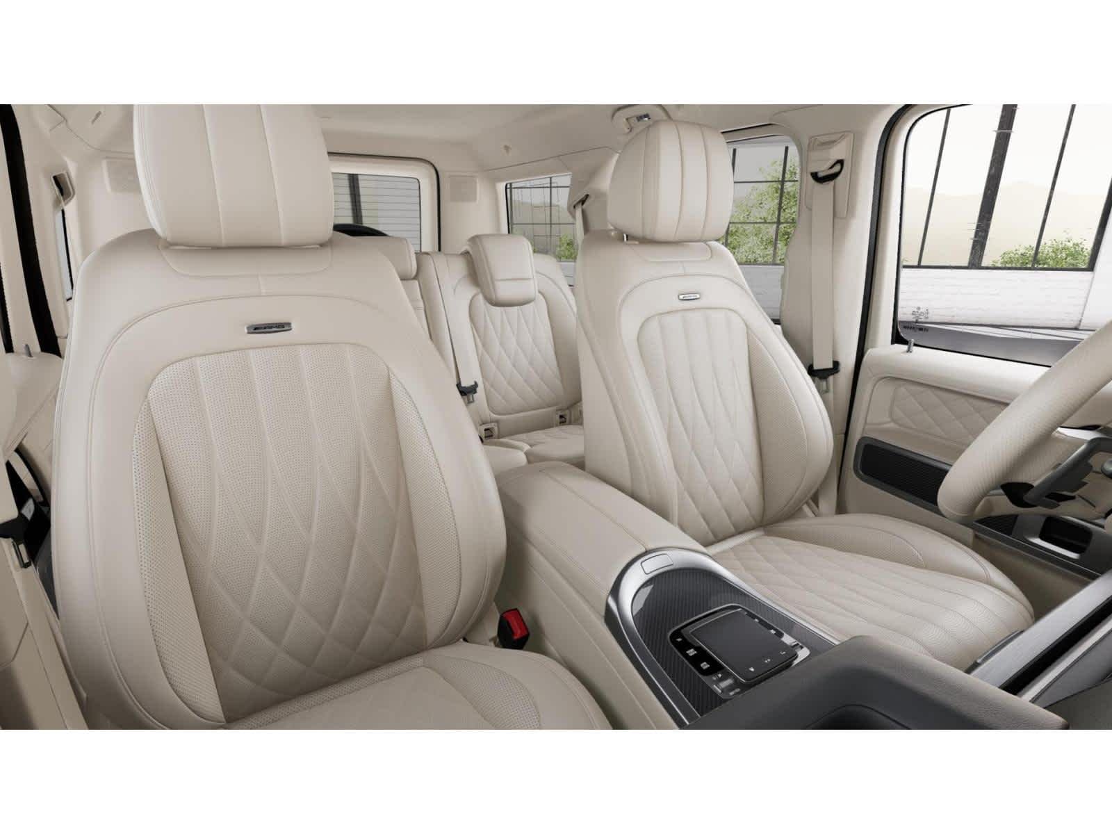 New 2027 MANUFAKTUR Signature China Blue Mercedes-Benz AMG® G 63 image 6