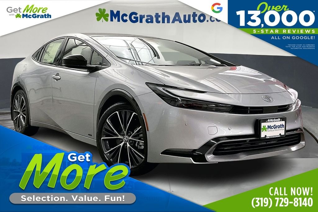 2026 Toyota Prius XLE