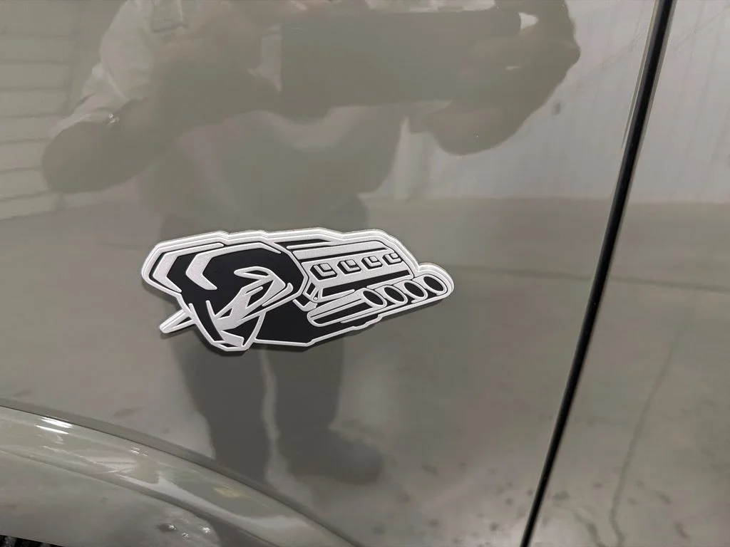 New 2026 Canyon Lake Exterior Paint RAM Big Horn WHIPPLE SUPERCHARGED image 13