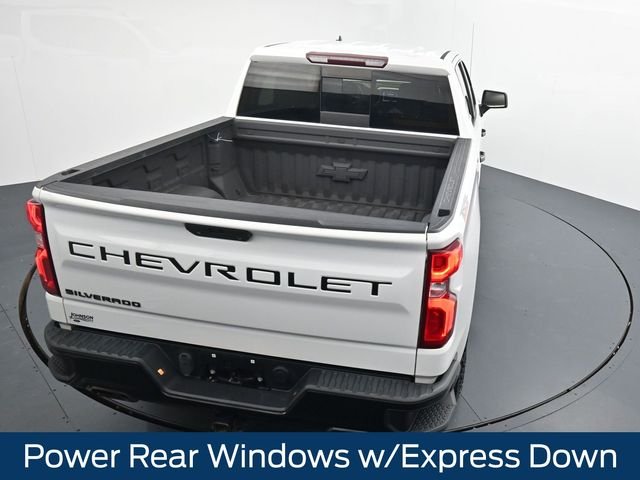 Used 2020 White Chevrolet LT Trail Boss image 26