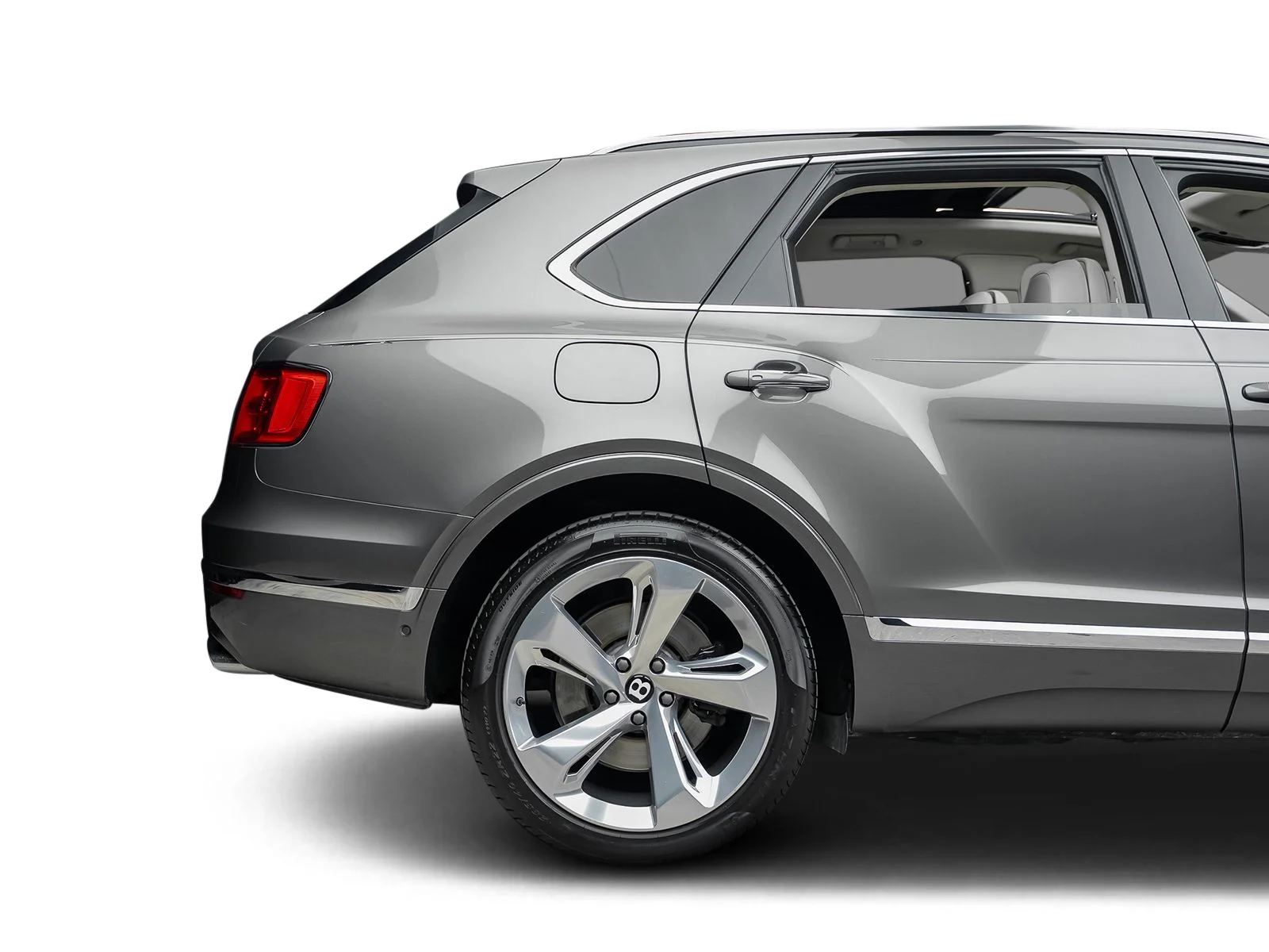 Used 2018 Gray Bentley W12 image 26